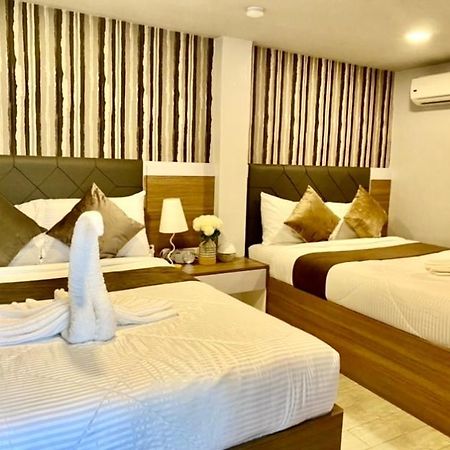 Vieda Hotel Катиклан Экстерьер фото