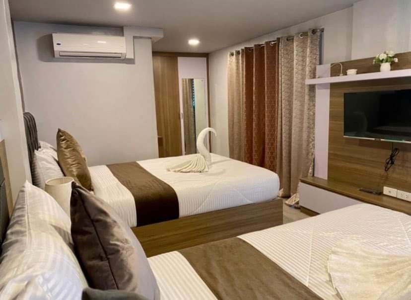 Vieda Hotel Катиклан Экстерьер фото