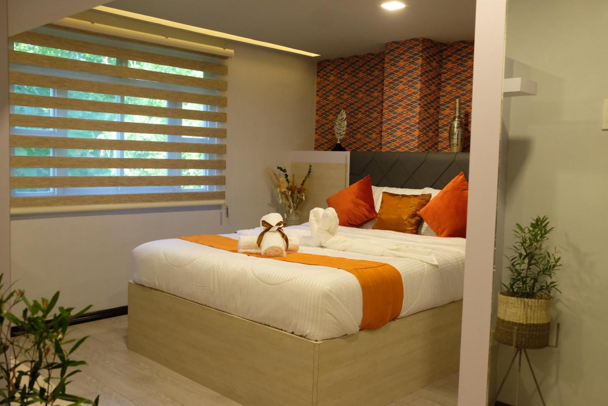 Vieda Hotel Катиклан Экстерьер фото