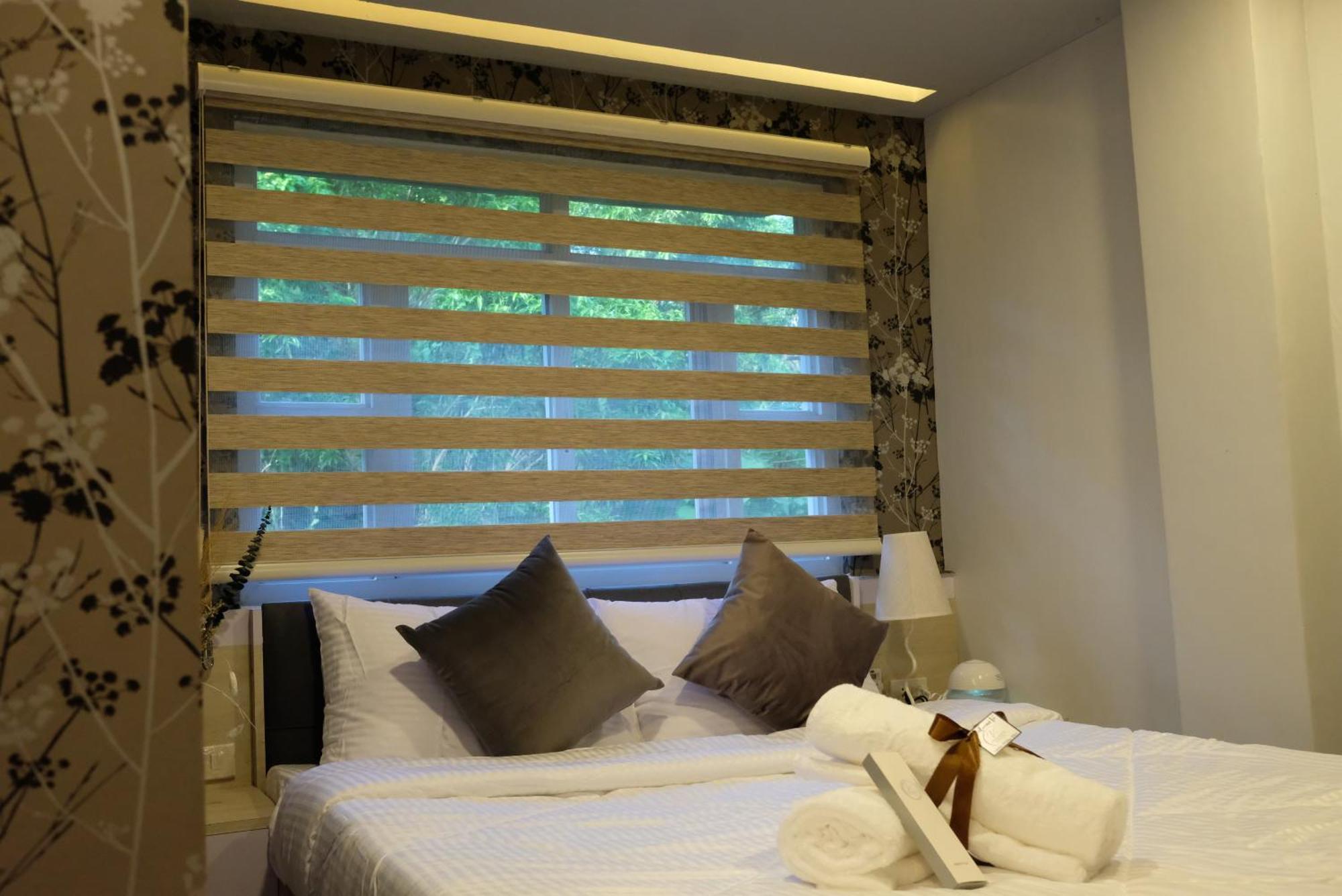 Vieda Hotel Катиклан Экстерьер фото