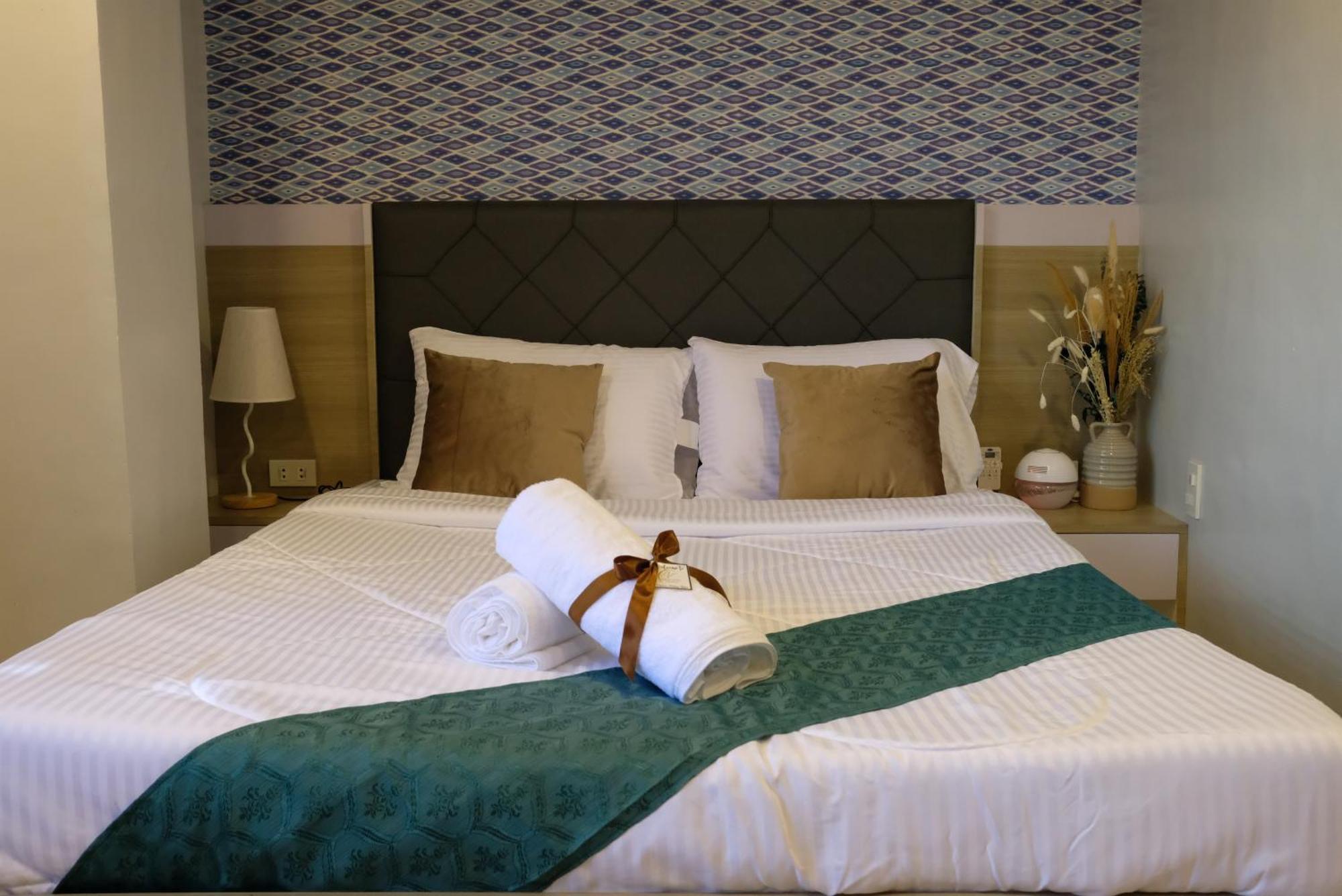 Vieda Hotel Катиклан Экстерьер фото