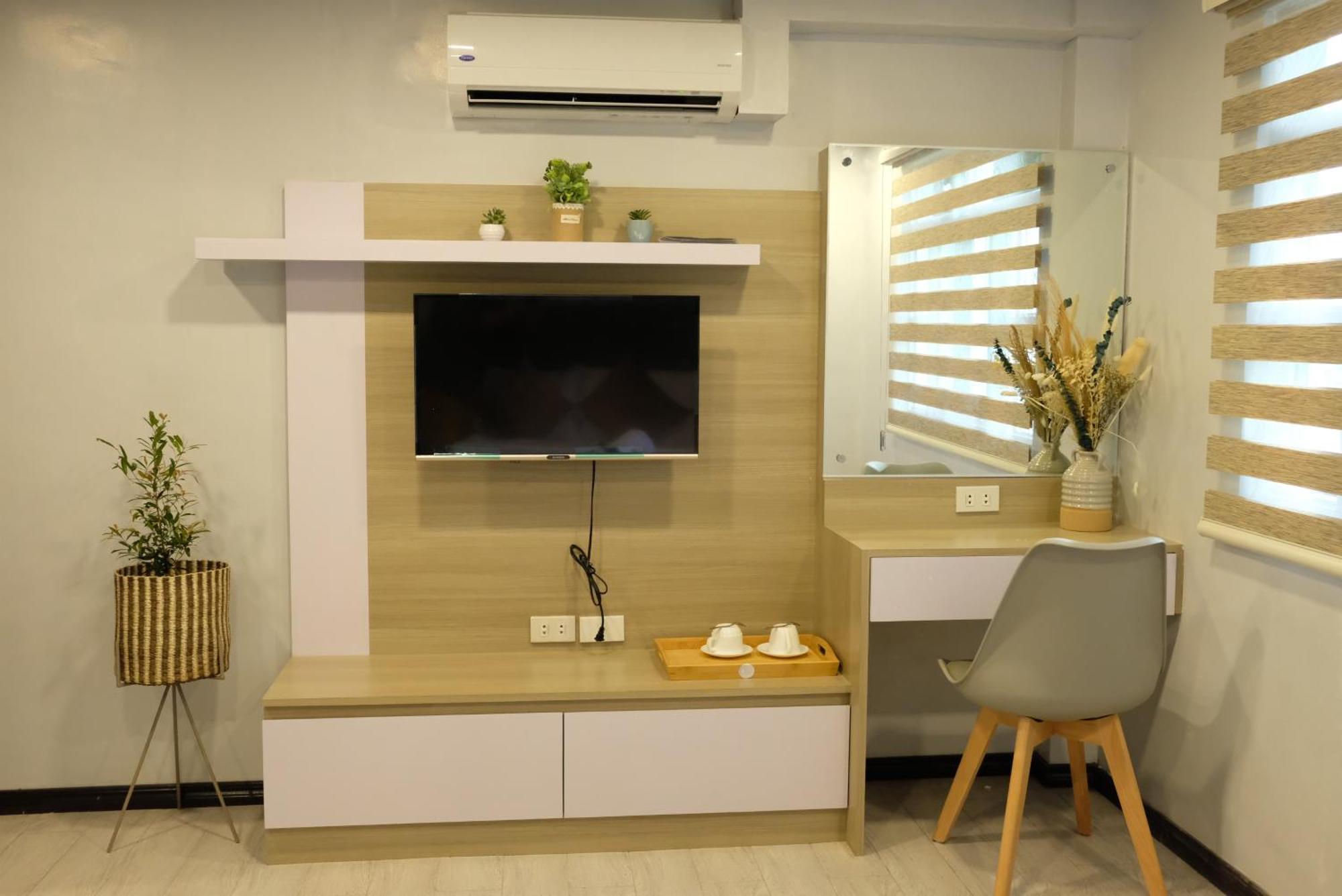 Vieda Hotel Катиклан Экстерьер фото