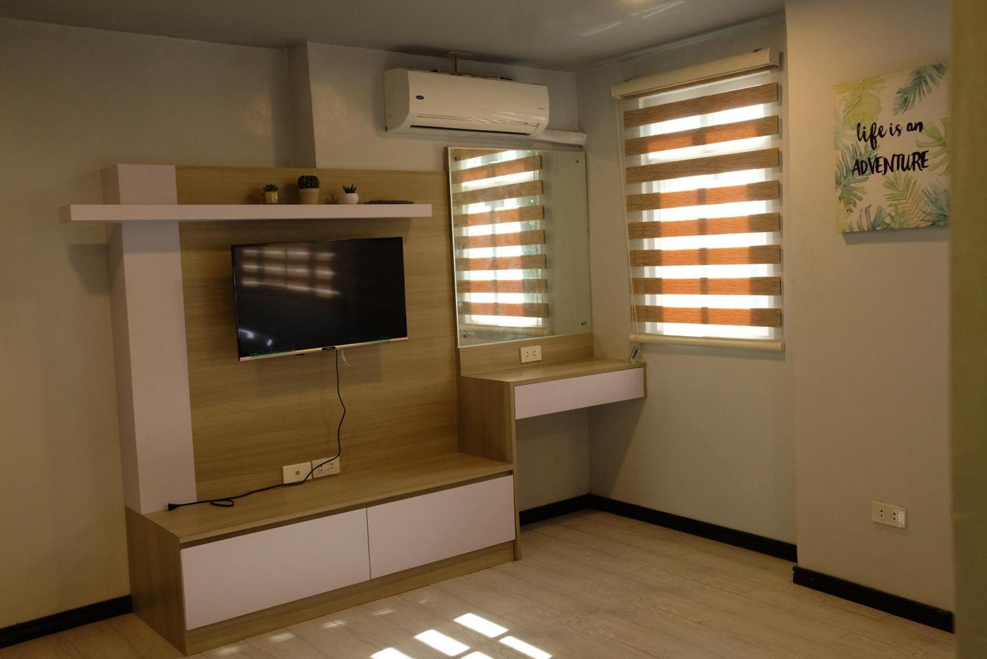 Vieda Hotel Катиклан Экстерьер фото