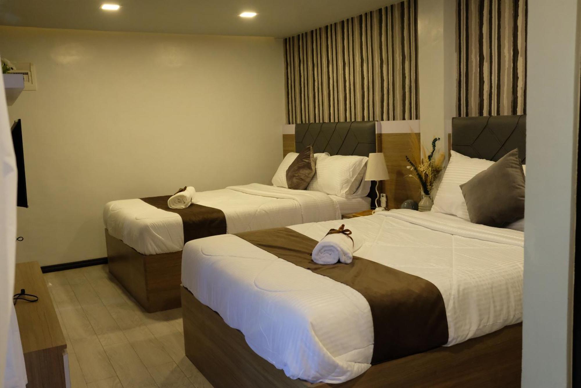 Vieda Hotel Катиклан Экстерьер фото