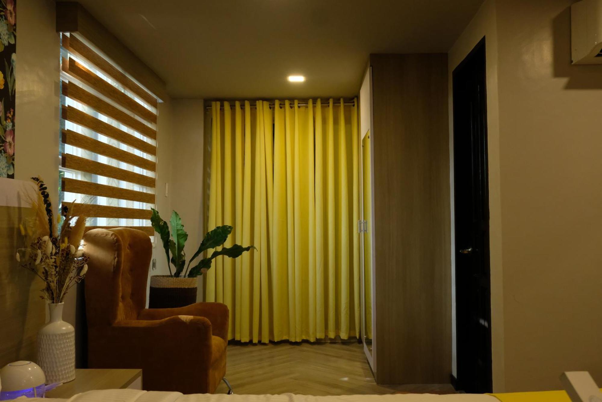 Vieda Hotel Катиклан Экстерьер фото