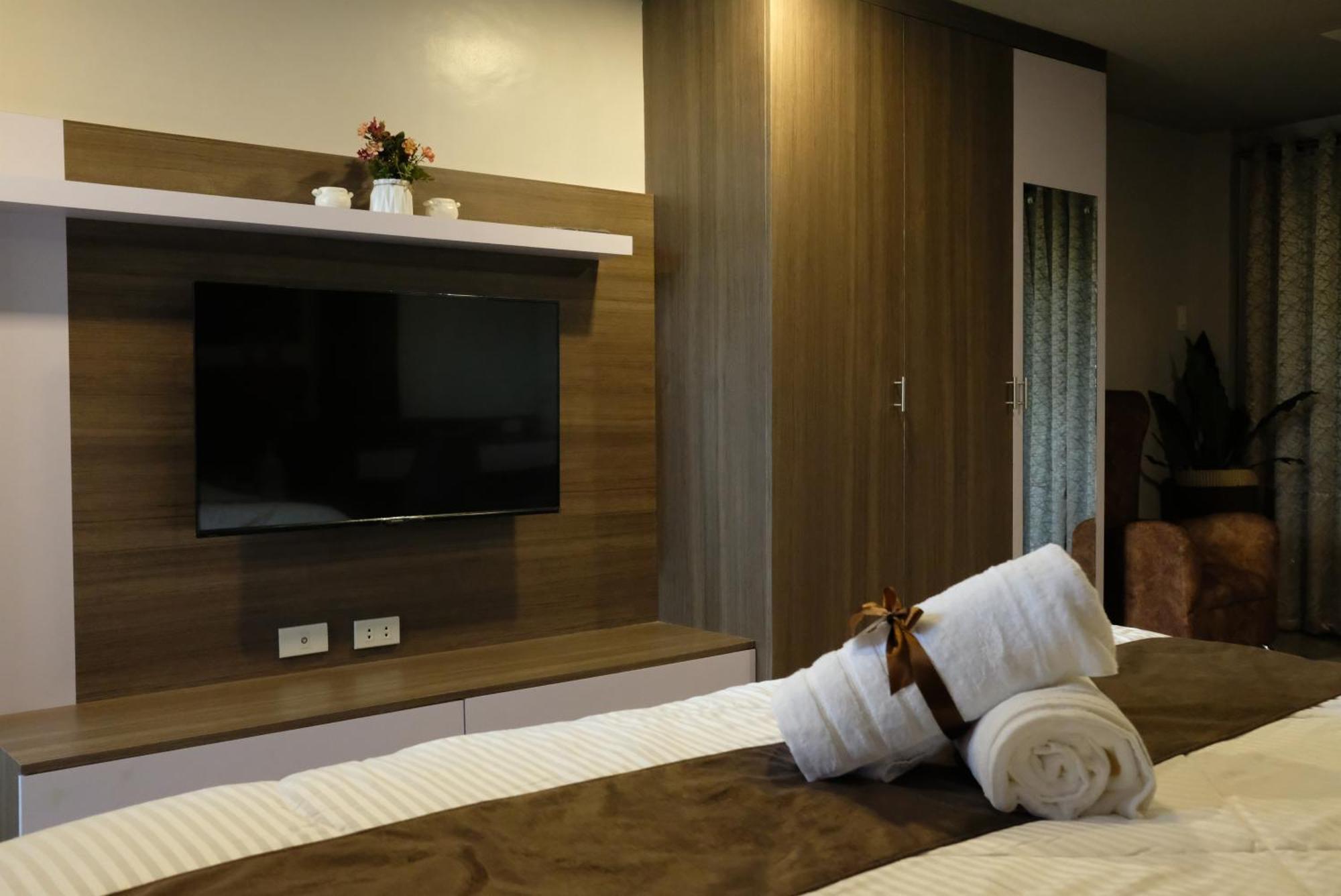 Vieda Hotel Катиклан Экстерьер фото