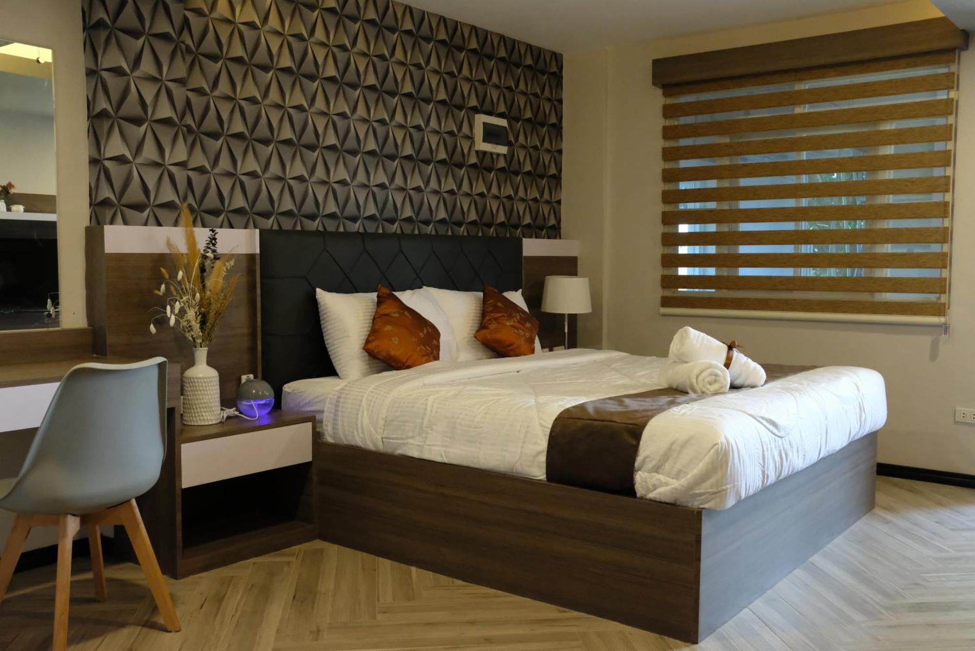 Vieda Hotel Катиклан Экстерьер фото